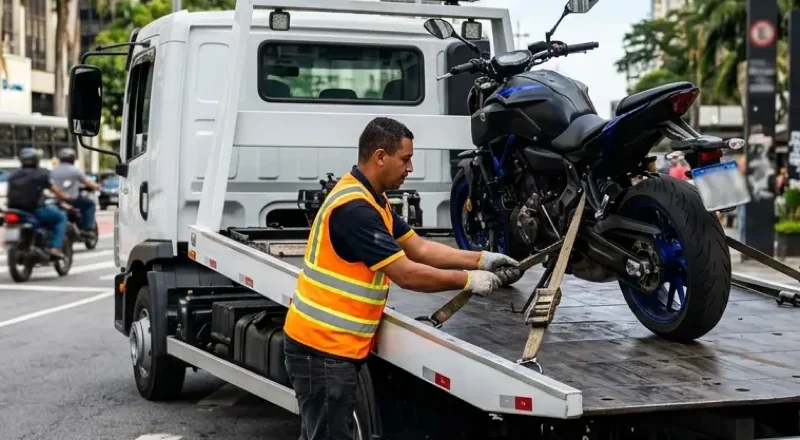 Transporte de veículos em Belo Horizonte - MG com segurança e discrição